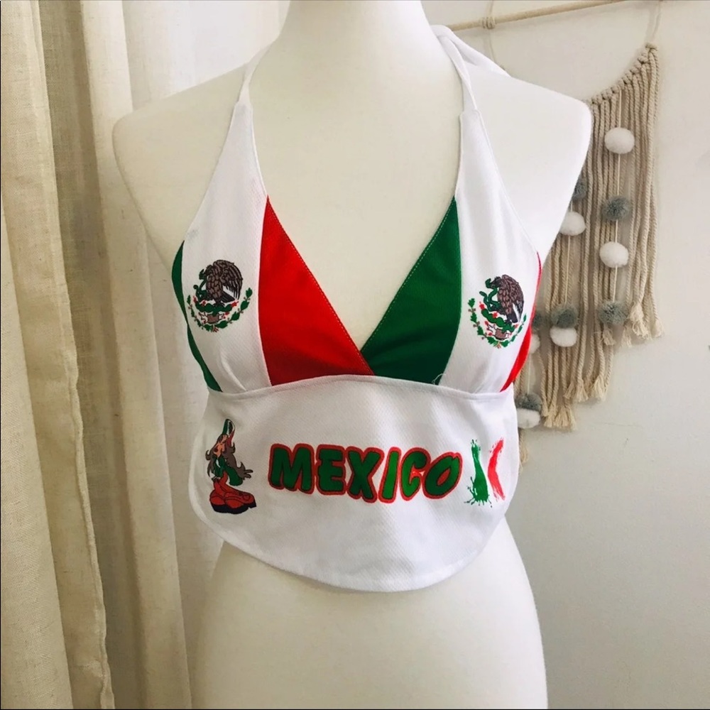 Mexico Mexican top - Picture 1 of 6